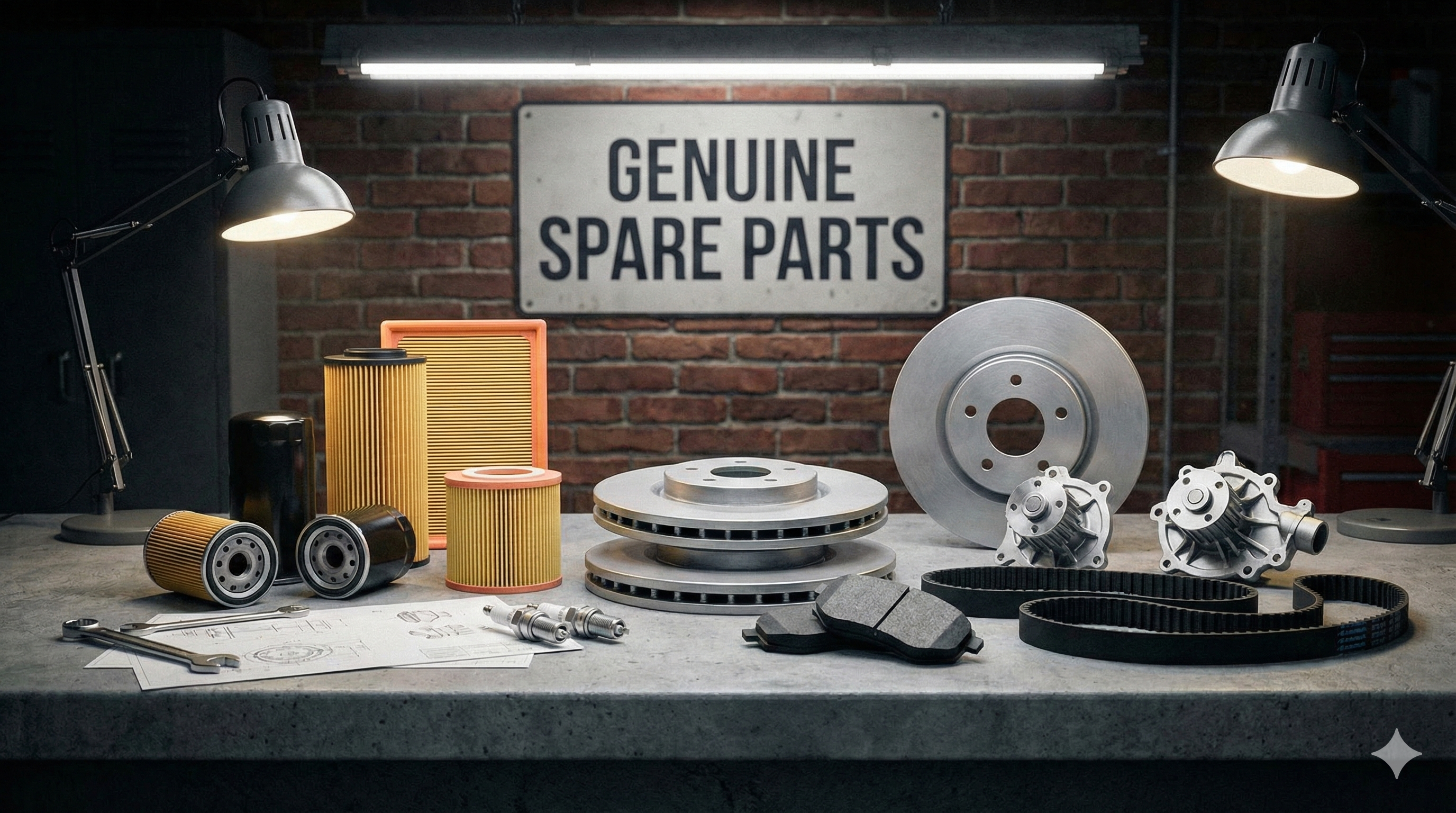 Spare Parts