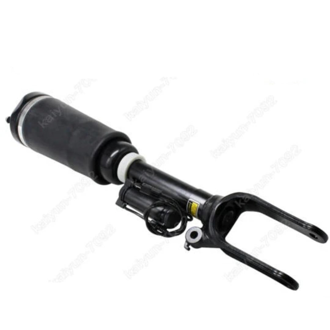 Amortiguador de suspensión neumática delantera – Compatible con Mercedes R 63 AMG W251 4Matic (2006-2013, ADS)