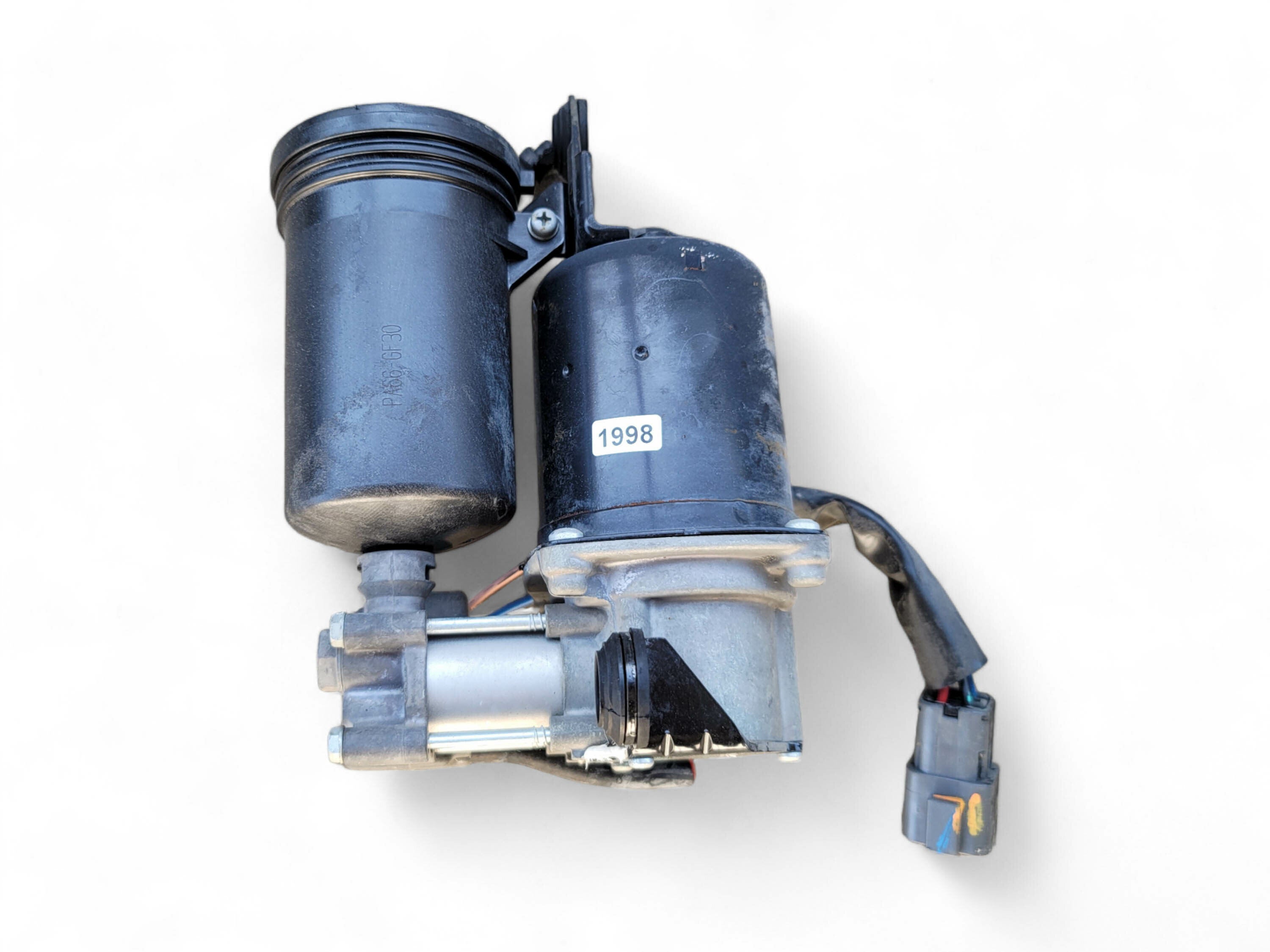 Infiniti QX56 (Z62) Air Suspension Compressor, 2010-2013 - OEM 534001LA4C