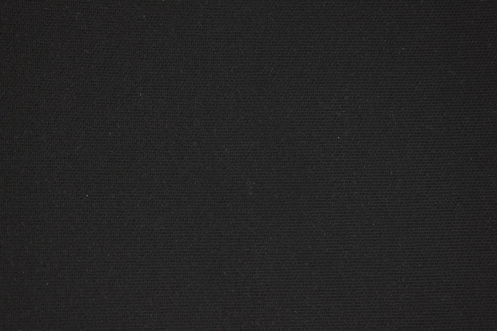 Tela negra para interiores de automóviles: alta elasticidad y durabilidad (ancho: 170 cm) con respaldo de espuma y fieltro.