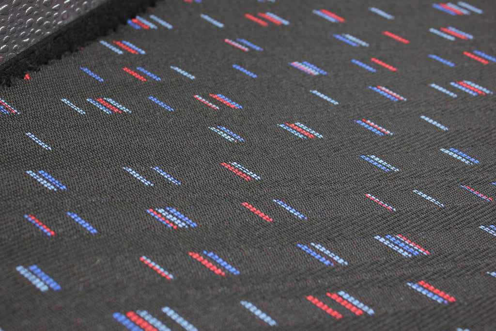 Tecido para estofos de automóveis BMW e Opel - Insignia, Astra, Corsa, Mokka, Zafira - Espuma de 3mm - 150cm (59") - Perfeito para bancos, interiores e automóveis.