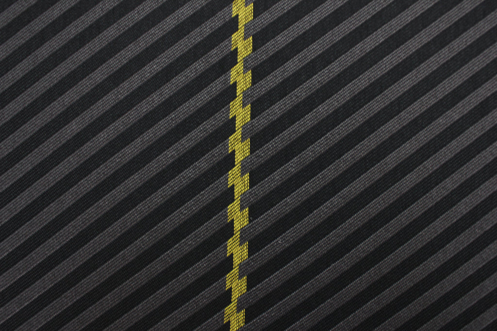 Alpina Yellow Car Upholstery Fabric - BMW M3 E30 E36 E34 E28 E21 M5 - 4mm Foam - 59" - 150CM - Perfect for Car, Seat, Automobile