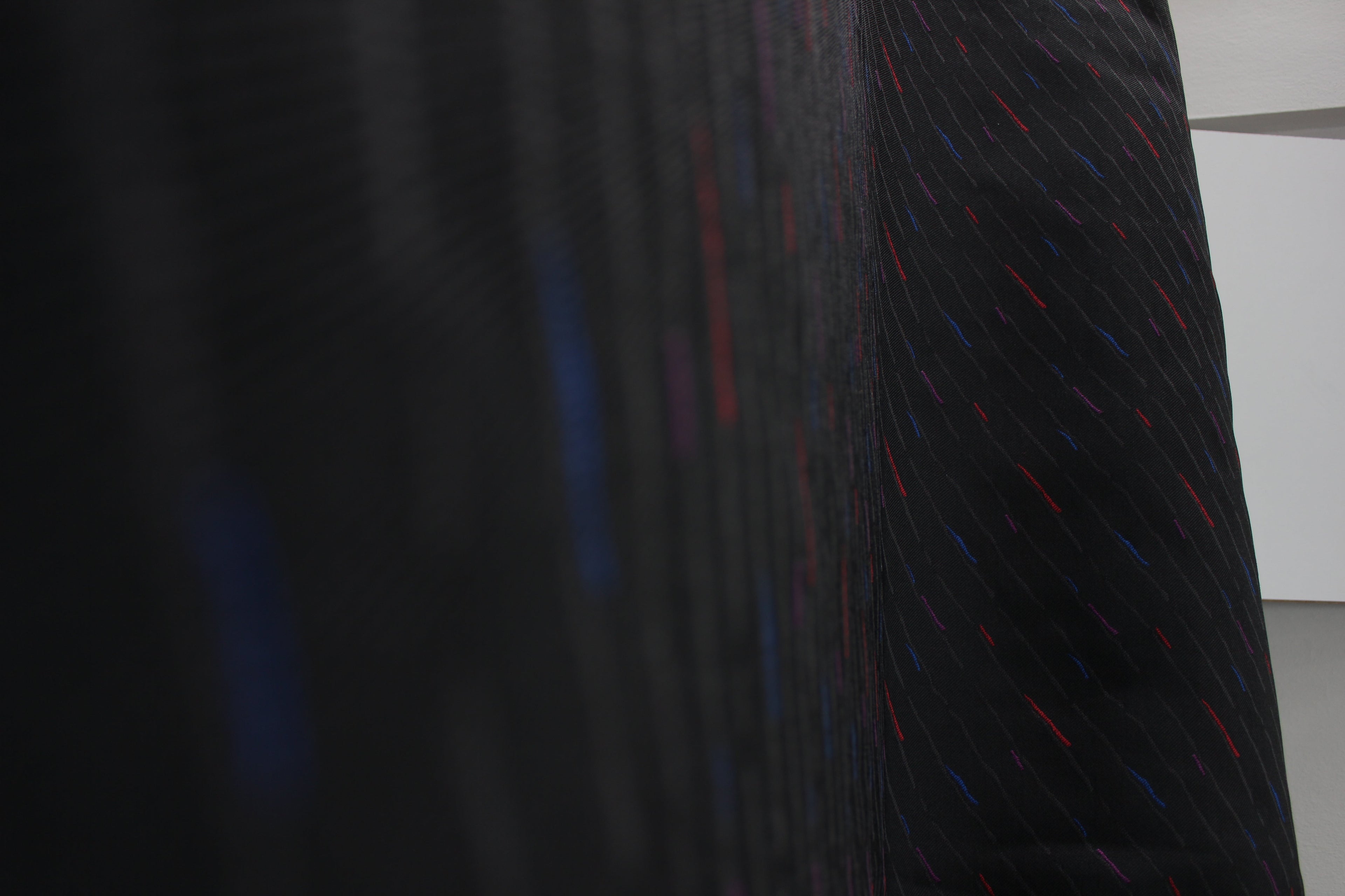 Tecido Premium para Estofo Automóvel BMW M Rain - E30 E36 E34 E28 E21 M5 - Espuma de 4mm - 150cm (59") - Carro, Banco, Interior, Automóvel, Porta, M3 M4