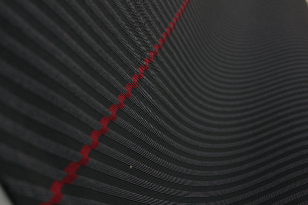 Alpina Red Car Upholstery Fabric - BMW M3 E30 E36 E34 E28 E21 M5 - 4mm Foam - 59" - 150CM - Perfect for Car, Seat, Automobile