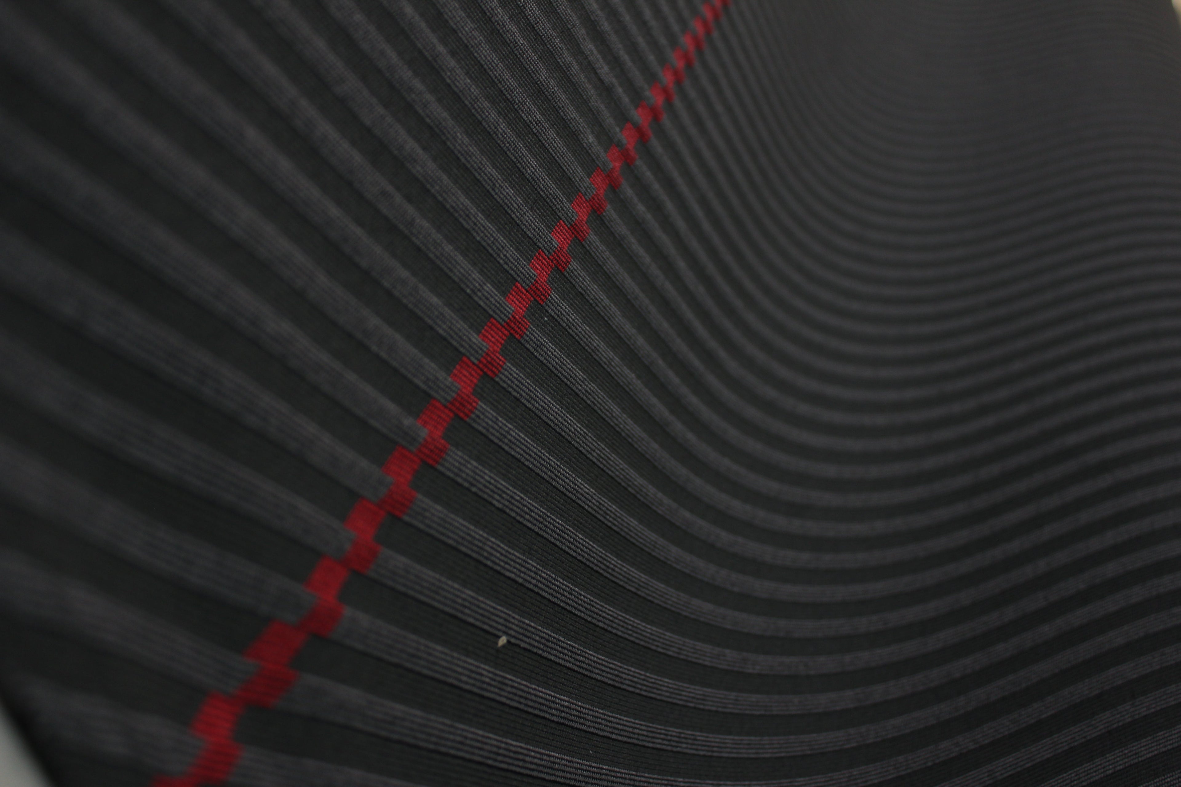 Alpina Red Car Upholstery Fabric - BMW M3 E30 E36 E34 E28 E21 M5 - 4mm Foam - 59" - 150CM - Perfect for Car, Seat, Automobile