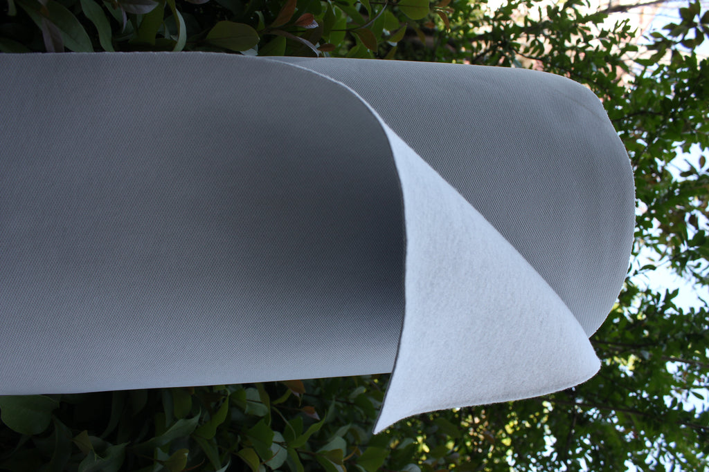 Forro de tejadilho automóvel - Revestido com espuma e feltro | Tecido para tejadilho de automóvel com base em esponja | Forro | 170 cm - 67"