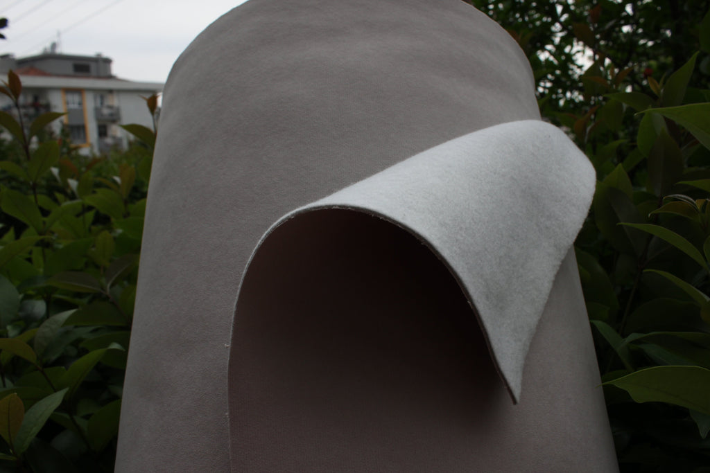 Forro de tejadilho automóvel - Revestido com espuma e feltro | Tecido para tejadilho de automóvel com base em esponja | Forro | 170 cm - 67"