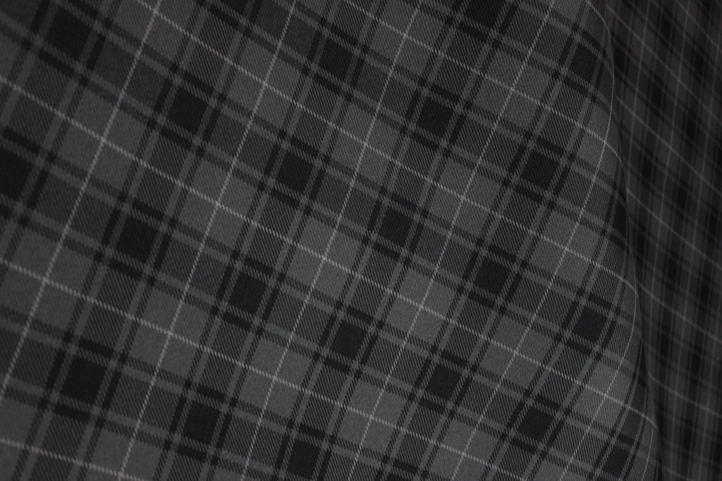 BMW/ALPINA E30 E36 M3 M5 M6 - Revestimento de espuma tipo scrim, perfeito para estofos e reparação de bancos - Vendido ao metro - Tecido cinza premium original Uberkaro