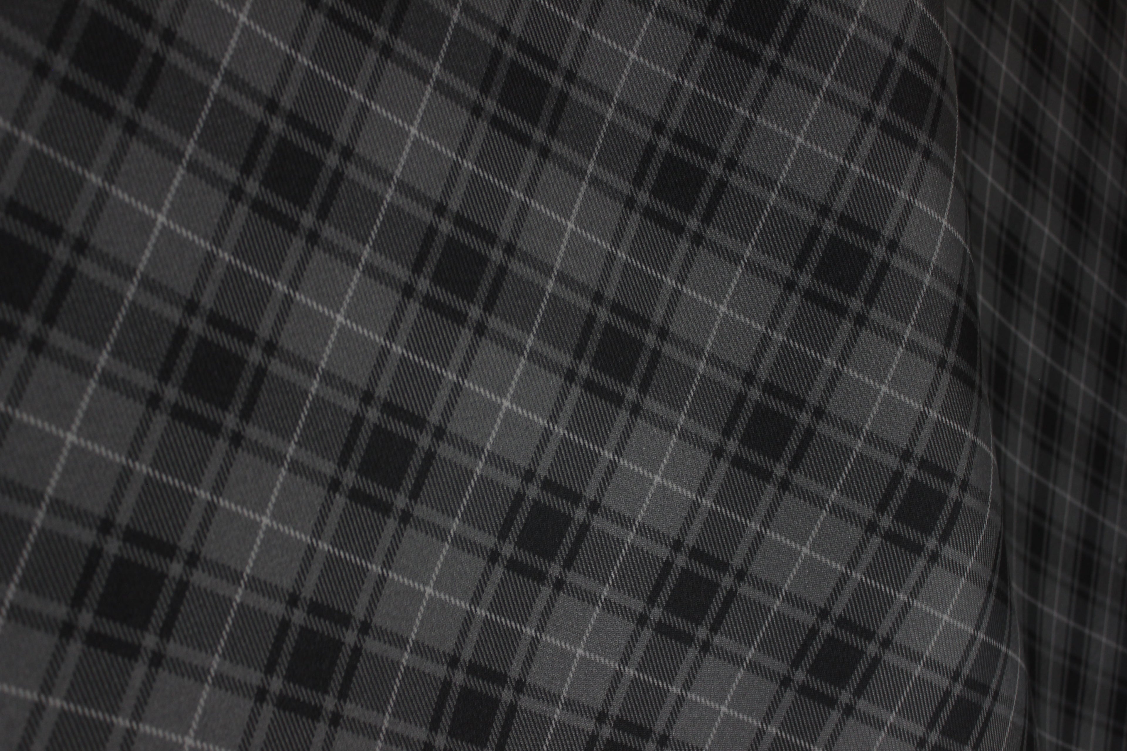 BMW/ALPINA E30 E36 M3 M5 M6 - Revestimento de espuma tipo scrim, perfeito para estofos e reparação de bancos - Vendido ao metro - Tecido cinza premium original Uberkaro