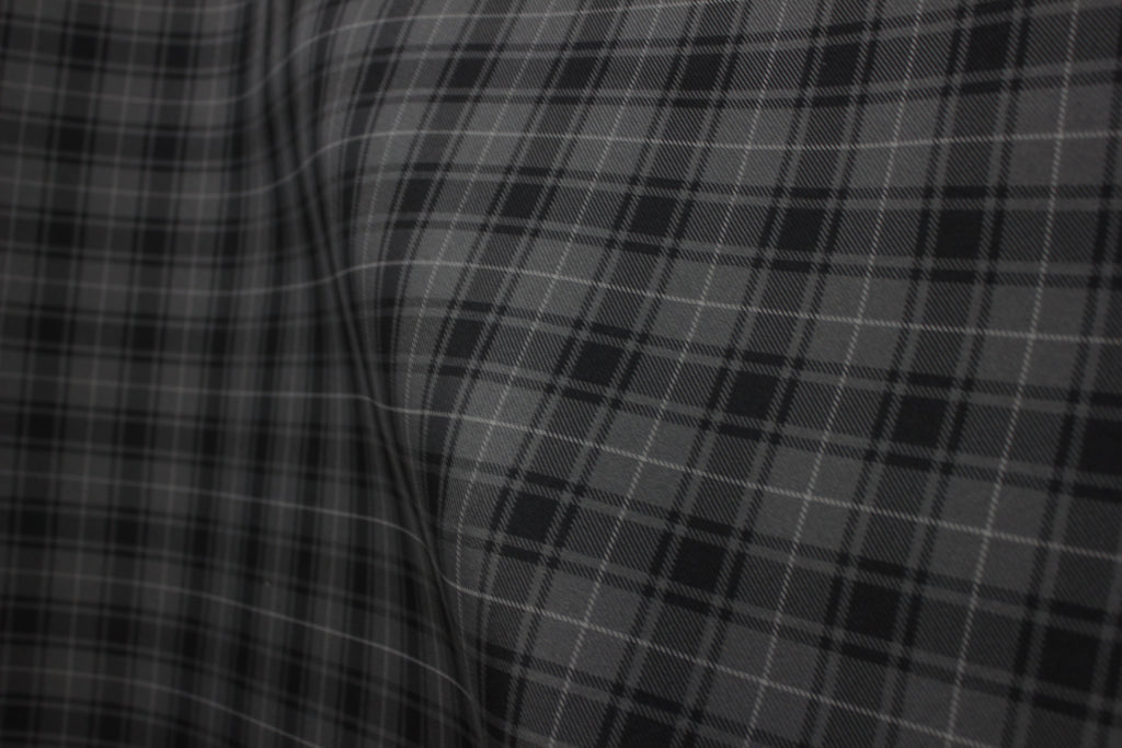 BMW/ALPINA E30 E36 M3 M5 M6 - Revestimento de espuma tipo scrim, perfeito para estofos e reparação de bancos - Vendido ao metro - Tecido cinza premium original Uberkaro