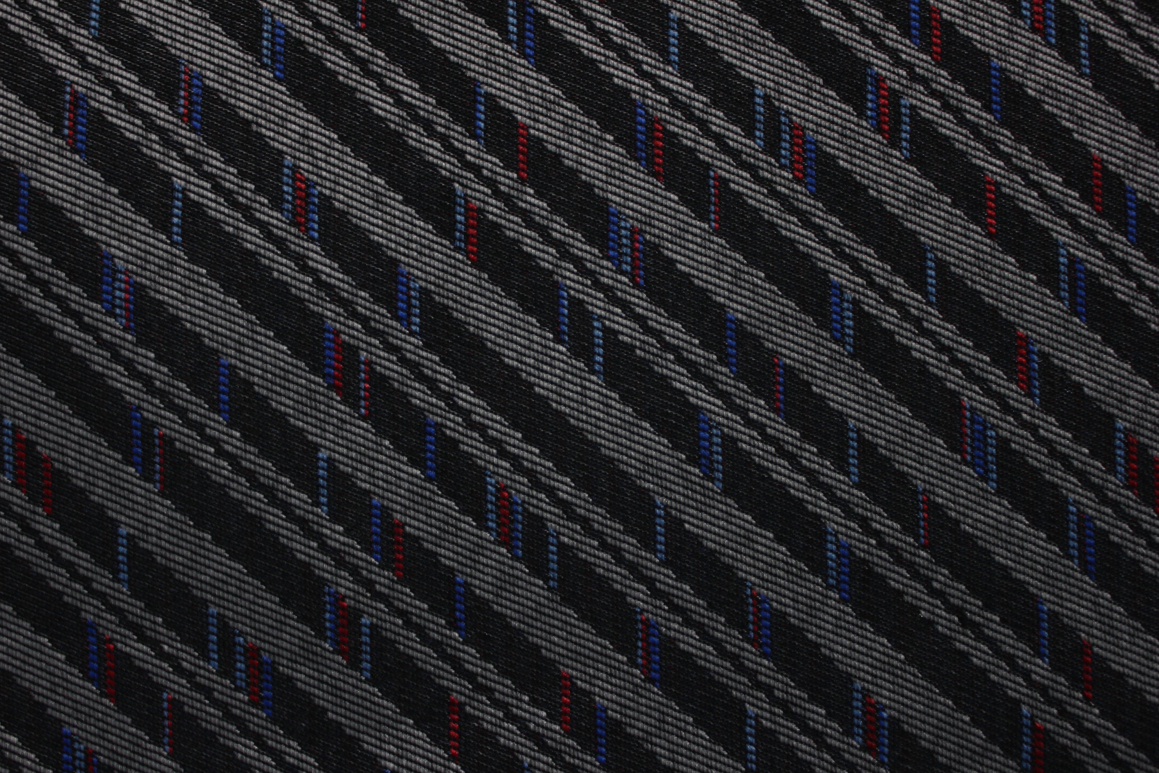 Tecido para estofos de automóveis BMW e Opel, cinzento - Insignia, Astra, Corsa, Mokka - Espuma de 3 mm - 150 cm (59") - Ideal para bancos, interiores e automóveis.