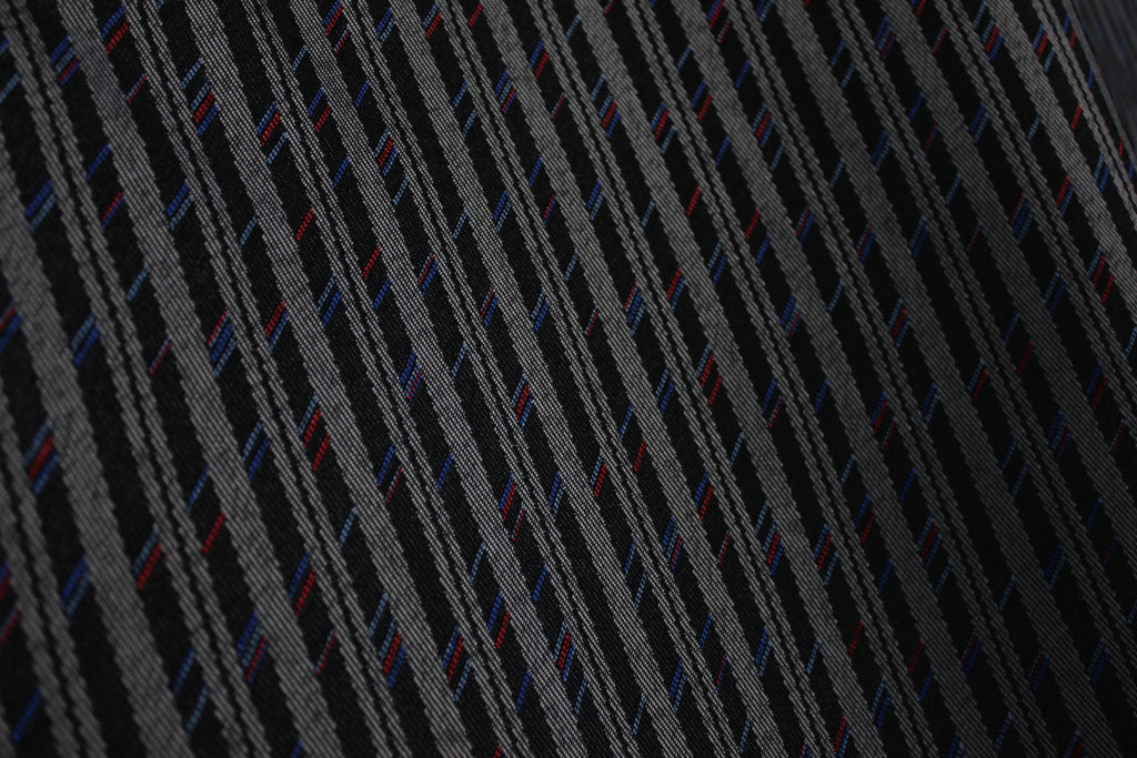 BMW - Opel Car Upholstery Fabric Gray - Insignia, Astra, Corsa, Mokka - 3mm Foam - 59" - 150CM - Perfect for Seat, Interior, Automobile