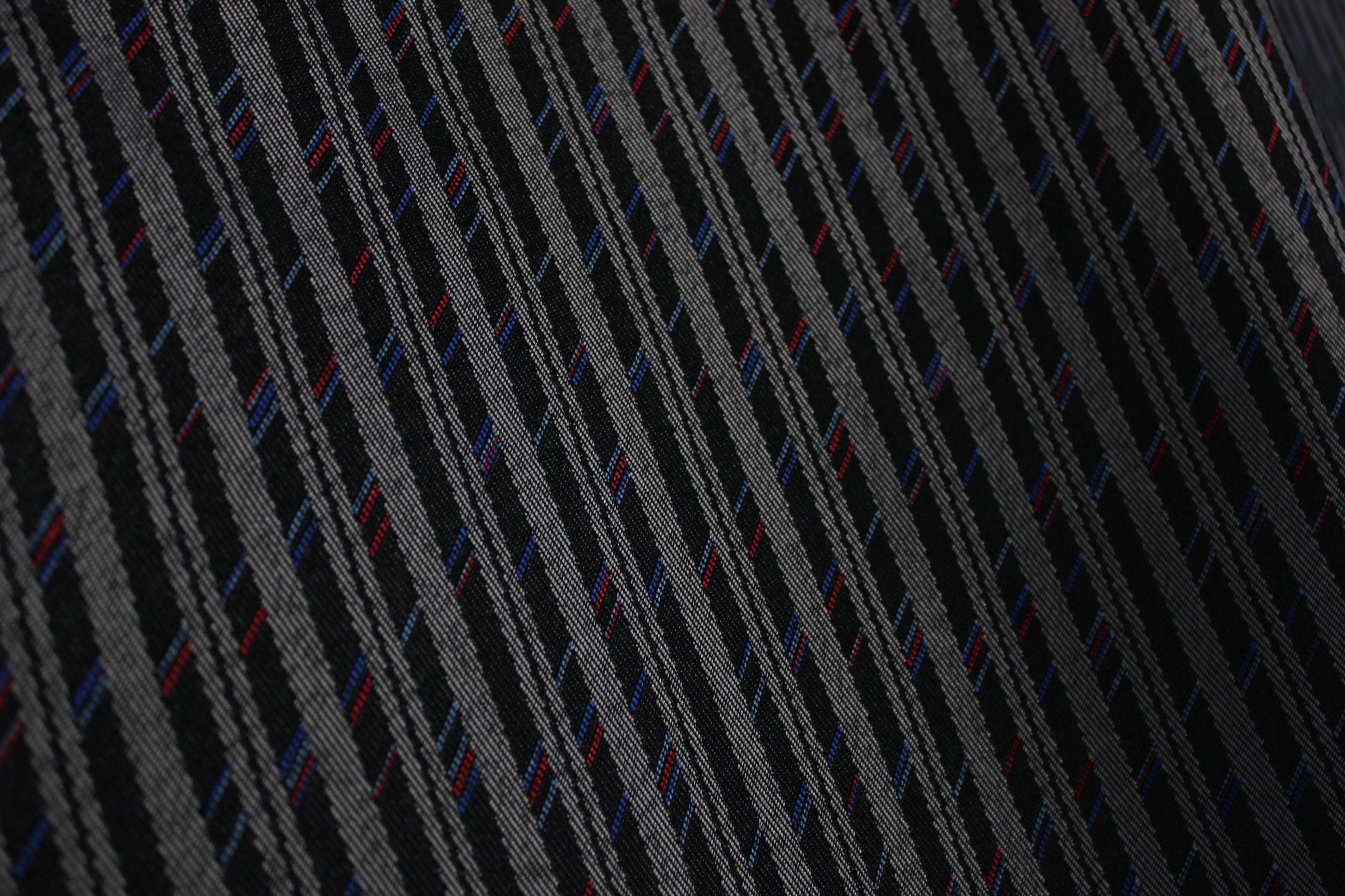 Tecido para estofos de automóveis BMW e Opel, cinzento - Insignia, Astra, Corsa, Mokka - Espuma de 3 mm - 150 cm (59") - Ideal para bancos, interiores e automóveis.