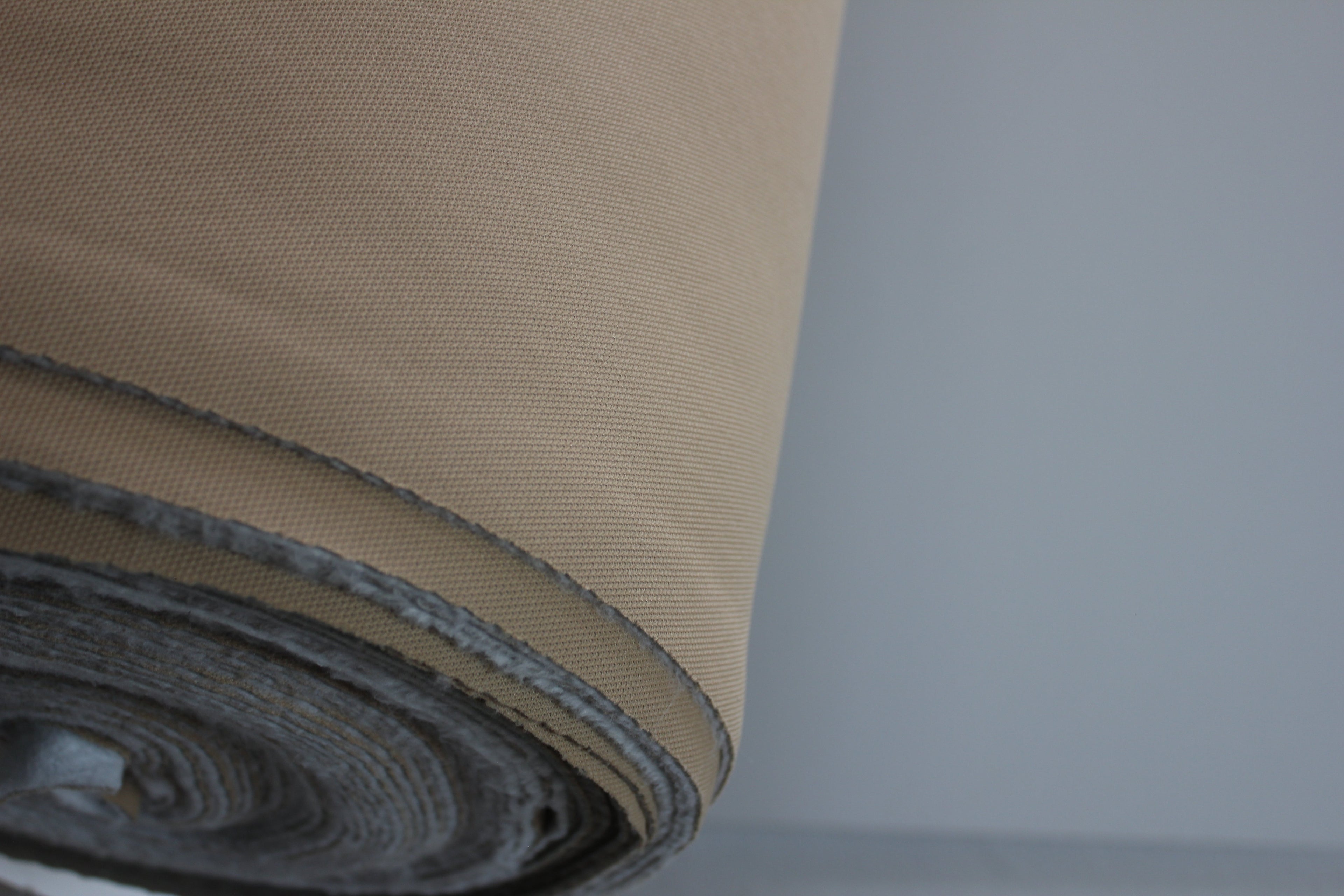 Headliner Fabric Mesh - Foam & Felt Backed | Car Ceiling Roof Fabric with Sponge Backed | Headline | 170 CM - 67"