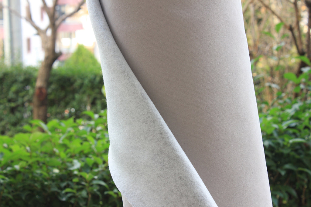 Forro de tejadilho automóvel - Revestido com espuma e feltro | Tecido para tejadilho de automóvel com base em esponja | Forro | 170 cm - 67"