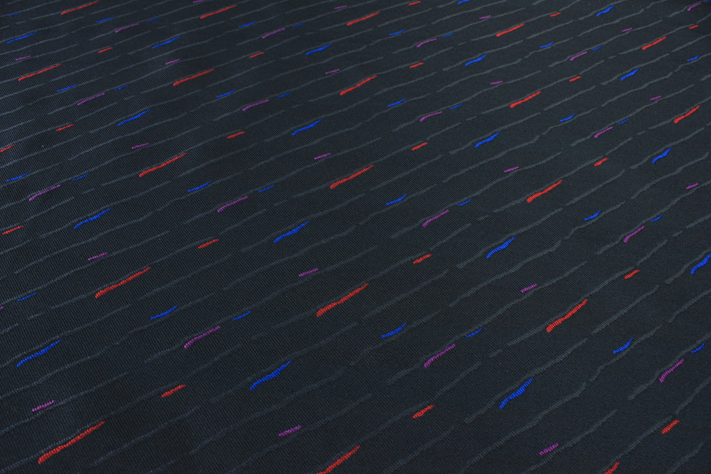 BMW M Rain Premium Car Upholstery Fabric - E30 E36 E34 E28 E21 M5- NO Foam - 59" - 150CM - Car, Seat, Interior, Automobile, Door, M3 M4