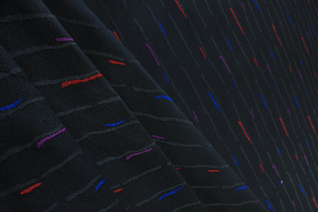 BMW M Rain Premium Car Upholstery Fabric - E30 E36 E34 E28 E21 M5- NO Foam - 59" - 150CM - Car, Seat, Interior, Automobile, Door, M3 M4