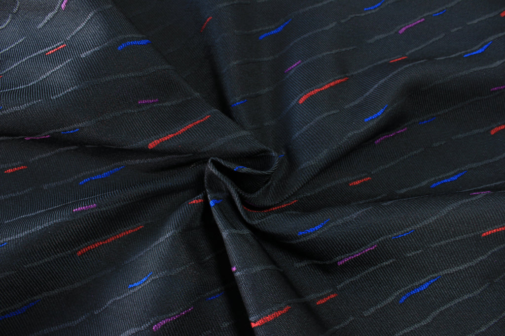 BMW M Rain Premium Car Upholstery Fabric - E30 E36 E34 E28 E21 M5- NO Foam - 59" - 150CM - Car, Seat, Interior, Automobile, Door, M3 M4