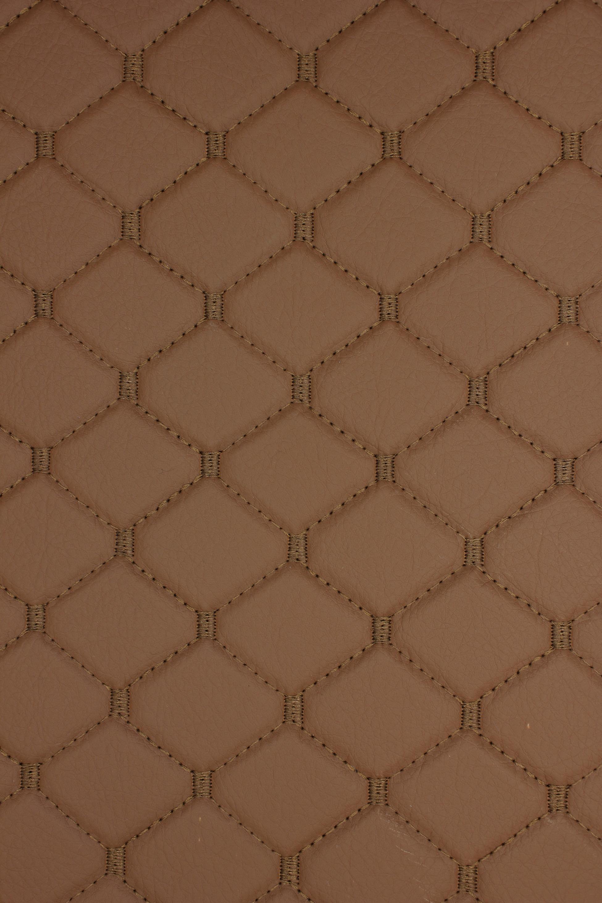 tan-quilted-tan-faux-leather-upholstery-fabric-diamond